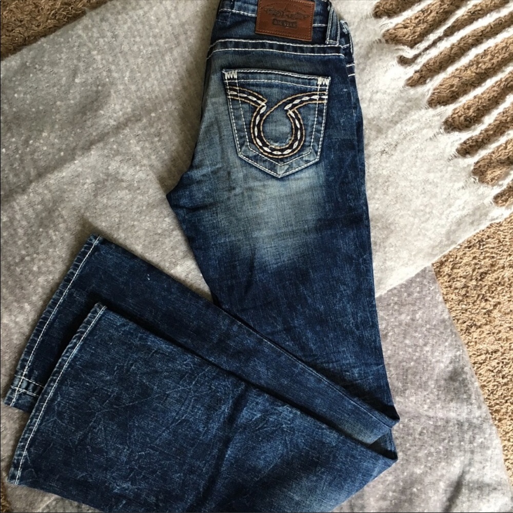 Big star jeans
